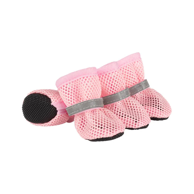 Botas de verano para perros — protegen sus patas del asfalto caliente